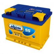 Аккумуляторы АКОМ (Akom) | низкие цены,  зачет старого АКБ